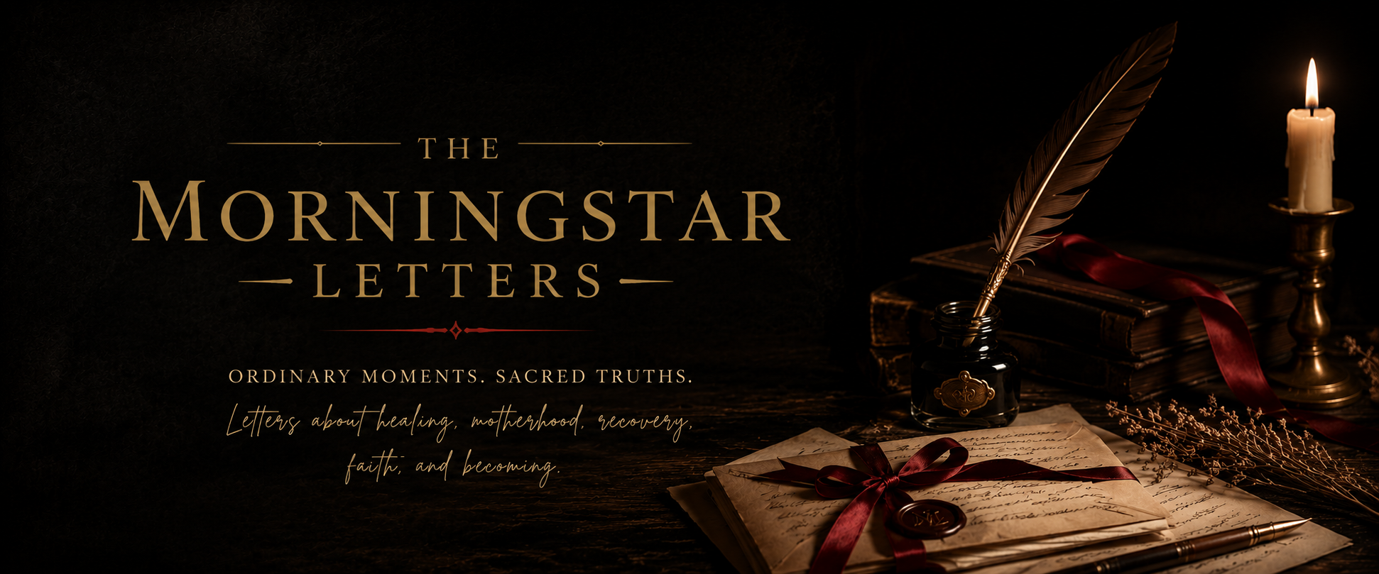 The Morningstar Letters